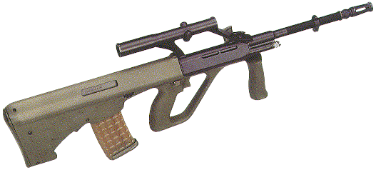 Steyr Aug